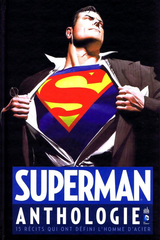 Supermananthologie