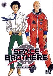 space brother couv
