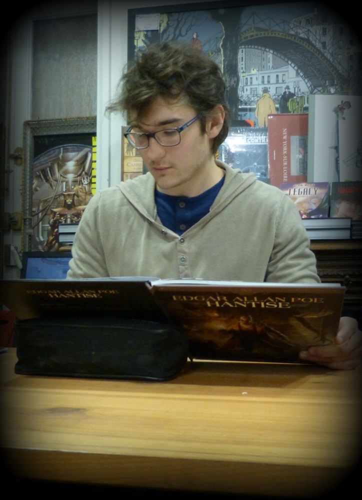 Bastien Orenge