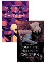 PACK SOMETHING IS KILLING THE CHILDREN TOME 1+2