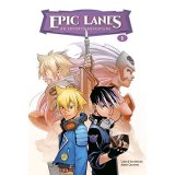 EPIC LANES – TOME 1