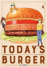 TODAY’S BURGER T04