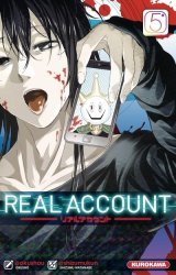 REAL ACCOUNT – TOME 5