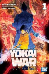 YOKAI WAR – GUARDIANS T01