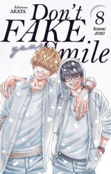 DON’T FAKE YOUR SMILE – TOME 8