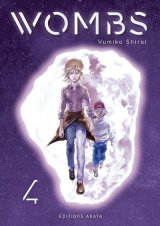 WOMBS – TOME 4