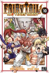 FAIRY TAIL – 100 YEARS QUEST T10