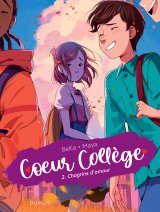 COEUR COLLEGE – TOME 2 – CHAGRINS D’AMOUR