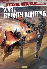 WAR OF THE BOUNTY HUNTERS T02 – EDITION COLLECTOR