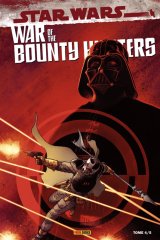 WAR OF THE BOUNTY HUNTERS T04 (EDITION COLLECTOR)