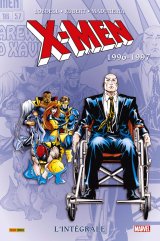 X-MEN : L’INTEGRALE 1996-1997 (T47)