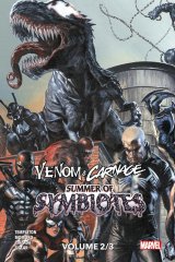 VENOM & CARNAGE : SUMMER OF SYMBIOTES N 02 (EDITION COLLECTOR)