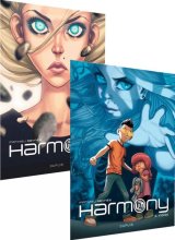 PACK HARMONY TOME 1 + TOME 2 (GRATUIT)
