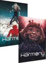 PACK HARMONY TOME 3 + TOME 4 (GRATUIT)