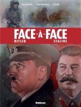 FACE A FACE – HITLER/STALINE