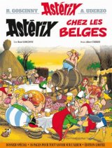 ASTERIX CHEZ LES BELGES – N 24 – EDITION SPECIALE