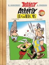 ASTERIX LE GAULOIS N 1 EDITION LUXE 65 ANS D’ASTERIX