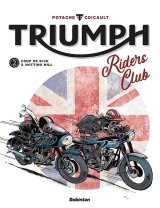 TRIUMPH RIDERS CLUB – TOME 02