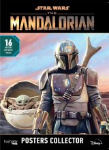 STAR WARS – THE MANDALORIAN POSTERS COLLECTOR – 16 POSTERS EXCLUSIFS INCLUS