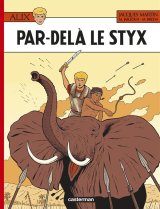ALIX T34 PAR -DELA LE STYX