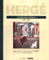 HERGE LE FEUILLETON INTEGRAL – 1935-1937 N 6