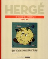 HERGE LE FEUILLETON INTEGRAL – 1950-1958
