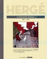 HERGE LE FEUILLETON INTEGRAL – 1937-1939
