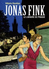 JONAS FINK T2 LE LIBRAIRE DE PRAGUE