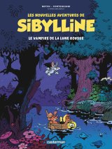 LES NOUVELLES AVENTURES DE SIBYLLINE – T2 – LE VAMPIRE DE LA LUNE ROUSSE