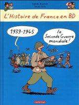 L’HISTOIRE DE FRANCE EN BD T8