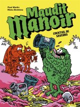 MAUDIT MANOIR T3 – COCKTAIL DE SAVEURS