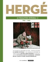 HERGE, LE FEUILLETON INTEGRAL – 1938 – 1940