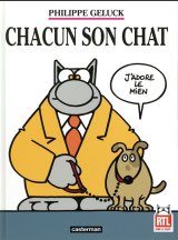 LE CHAT T21 CHACUN SON CHAT