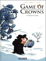 GAME OF CROWNS – T1 WINTER IS COLD