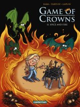 SPICE AND FIRE – GAME OF CROWNS – T2