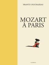 MOZART A PARIS – EN NOIR ET BLANC