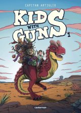 KIDS WITH GUNS – T1