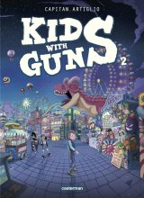 KIDS WITH GUNS – T02