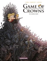 GAME OF CROWNS – T03 – KING SIZE