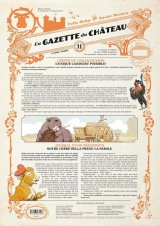 LE CHATEAU DES ANIMAUX LA GAZETTE DU CHATEAU VOL11