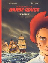 LA JEUNESSE DE BARBE-ROUGE INT – JEUNESSE DE BARBE-ROUGE INTEGRALE TOME 1