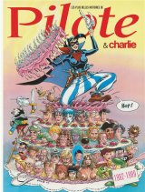 LES PLUS BELLES HISTOIRES DE  PILOTE ( ET CHARLIE) T5 1982-89