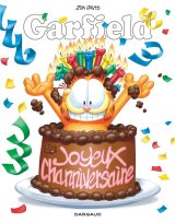 GARFIELD TOME 0 – JOYEUX CHANNIVERSAIRE !