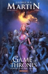 A GAME OF THRONES – LA BATAILLE DES ROIS – TOME 3