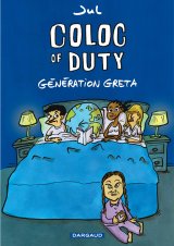 COLOC OF DUTY GENERATION GRETA