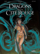 LES DRAGONS DE LA CITE ROUGE T1 – ALEC DEERAN