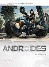 ANDROIDES 01 – RESURRECTION