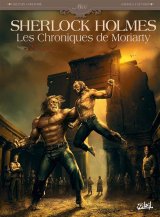 SHERLOCK HOLMES – LES CHRONIQUES DE MORIARTY 02 – ACCOMPLISSEMENT