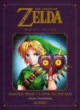 THE LEGEND OF ZELDA – A LINK TO THE PAST & MAJORA’S MASK – PERFECT EDITION