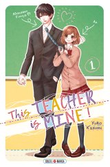 THIS TEACHER IS MINE! 01